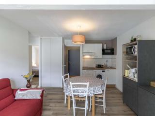 T3 calme, 6 pers, terrasse, tout équipé - FR-1-402-117 - 9