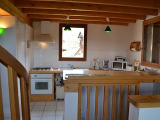 Chalet confortable 2* avec poêle à granulés et jardin, accepte animaux - FR-1-618-16 - Albiez-Montrond - 9