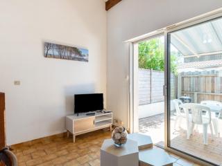 Maison 6 pers. à Biscarrosse Plage - Proche mer, quartier calme, cour fermée, tout confort - FR-1-521-202 - Biscarrosse - 6