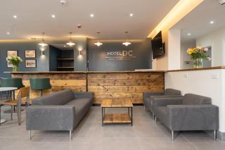 Hotel DC, Stratford - Londra - 8