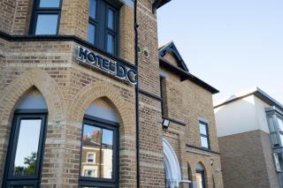 Hotel DC, Stratford - Londra - 3