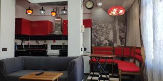Apartment on Nazarbayeva 77 - Almaty - 4