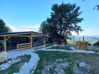 Cabana Everest View Buces -Vulcan Apuseni - 0