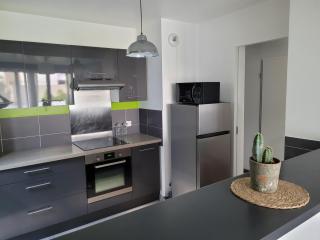 Agréable Appartement avec Balcon - Chartres - 4