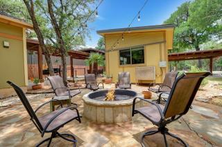 Three Sisters - Casita 2 - Wimberley - 8