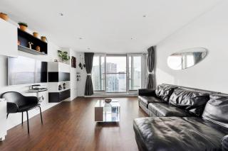 Two Bedroom Apartment - London ExCeL Stays - London - 0
