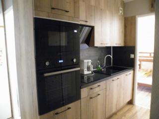 Appartement a la montagne ,vue sur les pistes - 9