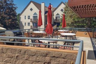 2 Blocks to Light Rail Denver Unit with Kitchenette - Greenwood Village - 8