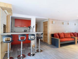 Appartement rénové pour 15 pers. aux pieds des pistes avec espace bien-être et balcons - FR-1-181-1085 - Les Coches - 8