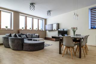 AJK Apartament w Sea Towers - 8