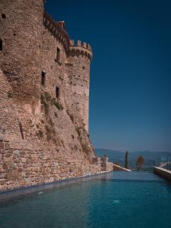Castello di Rocca Cilento - Rocca Cilento - 2
