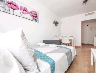 Apartamento con patio y piscina cerca de Sevilla - La Algaba - 3