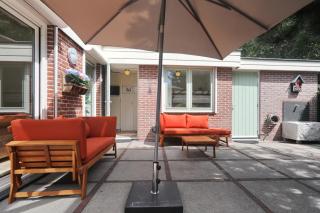 Sunnybeachhouse aan het bos, tussen zee en meer. - 1