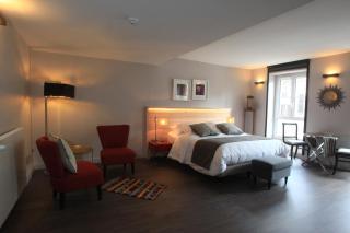 LOGIS Hotel-Restaurant Le Relais d'Aligre - 8