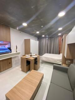 Studio a pasos del shopping - Asuncion - 2