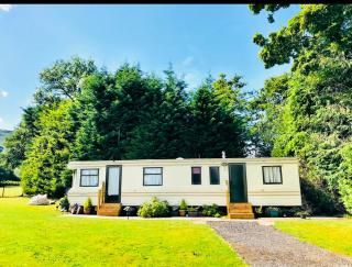 CAYORETREAT STATIC CARAVAN - - 5