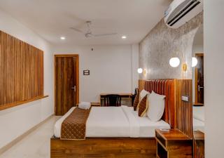 Hotel Sai Rain Tree - Guwahati - 5