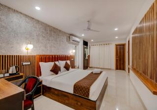 Hotel Sai Rain Tree - Guwahati - 8