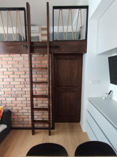 Studio apartman Ankica u starom dijelu grada - Karlovac - 5