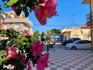 En la 2a línea en Torre del Mar - 5