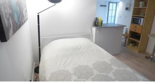 Studio Neuf avec courette privative - 1