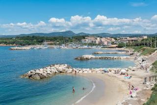 appartement en résidence vue mer , piscine… - Six-Fours-les-Plages - 9