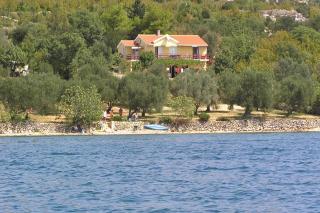 Beachfront House Nella with full privacy - Jasenice - 0