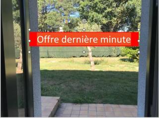 Studio indépendant 35M2, avec grand jardin, gare 5 min, parkings, wifi THD, prox plage - Vannes - 0