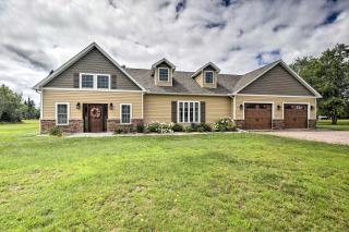 Upstate Hideaway with Hot Tub, 13 Mi to Malone! - 9