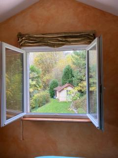 Maison située au Val de Baubère, petite vallée à coté du village de Seix - Seix - 8
