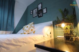 Stylish 3 bedroom house - Homevy Relocations - Birmingham - 1