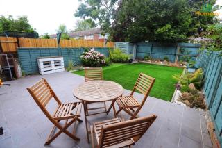Stylish 3 bedroom house - Homevy Relocations - Birmingham - 3