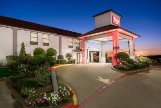 Red Roof Inn Terrell - Terrell - 4