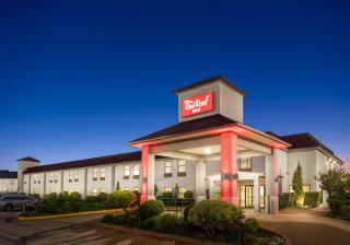 Red Roof Inn Terrell - Terrell - 3