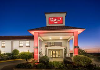 Red Roof Inn Terrell - Terrell - 2