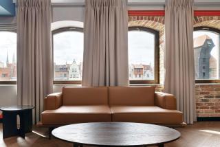 Radisson RED Gdansk, Wyspa Spichrzów - Gdańsk - 5