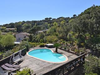 Vue Jardin - Sainte-Maxime - 4