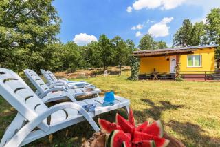 Secluded holiday house Forcici, Central Istria - Sredisnja Istra - 12233 - 4