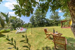 Secluded holiday house Forcici, Central Istria - Sredisnja Istra - 12233 - 2