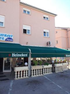 Apartments with a parking space Vodice - 12258 - 0