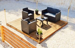 Apartments with a parking space Drvenik Donja vala, Makarska - 12297 - 5