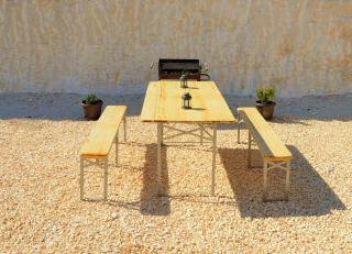 Apartments with a parking space Drvenik Donja vala, Makarska - 12297 - 4