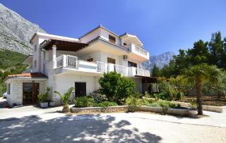 Family friendly apartments with a swimming pool Baska Voda, Makarska - 12442 - Baška Voda - 9