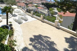 Family friendly apartments with a swimming pool Baska Voda, Makarska - 12442 - Baška Voda - 1