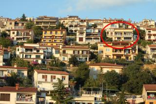 Apartments and rooms with parking space Rabac, Labin - 12368 - 8