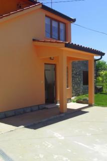 Family friendly house with a parking space Presika, Labin - 12472 - 8