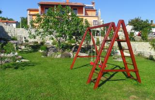 Family friendly house with a parking space Presika, Labin - 12472 - 2