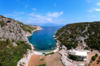 Seaside house for families with children Cove Kruseva, Hvar - 12459 - Zastražišće - 0