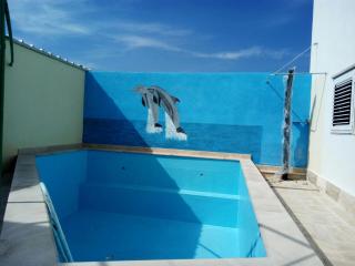 Holiday house with a swimming pool Sumartin, Brac - 12482 - 6