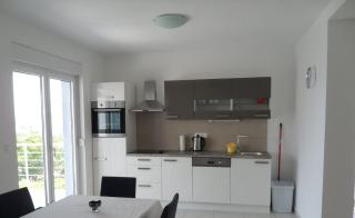 Apartments with a parking space Novi Vinodolski - 12498 - 3